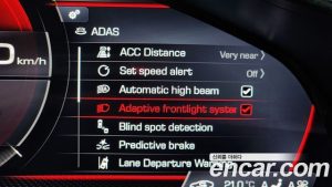 Ferrari 296 3.0 V6 2023 года из Южной Кореи