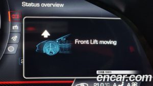 Ferrari 296 3.0 V6 2023 года из Южной Кореи