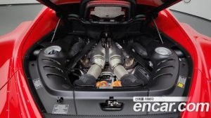 Ferrari 296 3.0 V6 2023 года из Южной Кореи