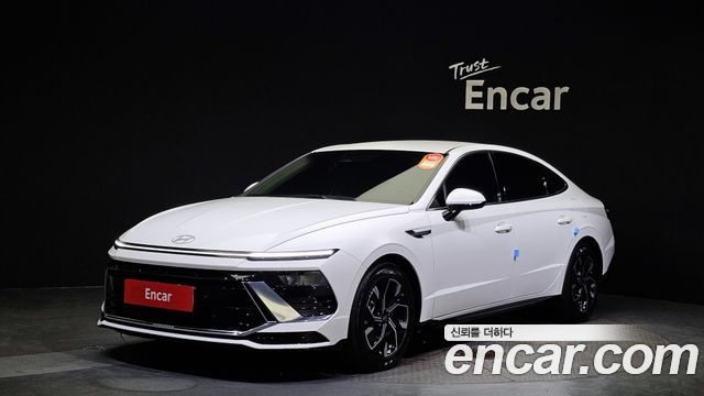 Hyundai Sonata 2.0 2024 года из Кореи