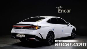 Hyundai Sonata 2.0 2024 года из Южной Кореи