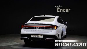 Hyundai Sonata 2.0 2024 года из Южной Кореи