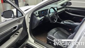 Hyundai Sonata 2.0 2024 года из Южной Кореи