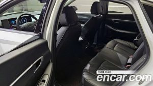 Hyundai Sonata 2.0 2024 года из Южной Кореи