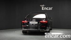Mercedes-Benz S-Class S580L 4MATIC 2023 года из Южной Кореи