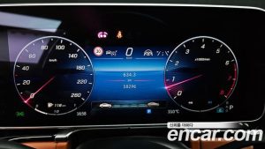 Mercedes-Benz S-Class S580L 4MATIC 2023 года из Южной Кореи