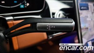 Mercedes-Benz S-Class S580L 4MATIC 2023 года из Южной Кореи