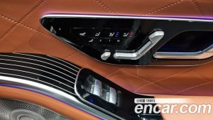 Mercedes-Benz S-Class S580L 4MATIC 2023 года из Южной Кореи