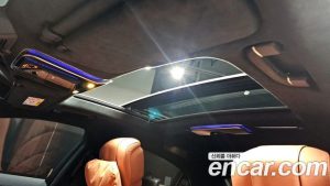 Mercedes-Benz S-Class S580L 4MATIC 2023 года из Южной Кореи