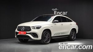 Mercedes-Benz GLE-Class AMG GLE63 S 4MATIC+ Coupe 2023 года из Южной Кореи