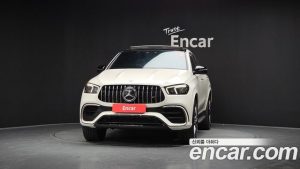 Mercedes-Benz GLE-Class AMG GLE63 S 4MATIC+ Coupe 2023 года из Южной Кореи