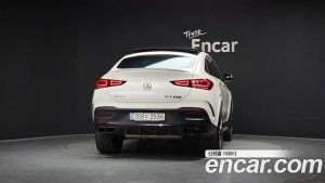 Mercedes-Benz GLE-Class AMG GLE63 S 4MATIC+ Coupe 2023 года из Южной Кореи