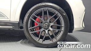 Mercedes-Benz GLE-Class AMG GLE63 S 4MATIC+ Coupe 2023 года из Южной Кореи