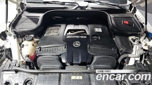 Mercedes-Benz GLE-Class AMG GLE63 S 4MATIC+ Coupe 2023 года из Южной Кореи