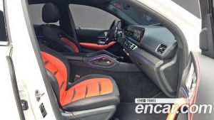 Mercedes-Benz GLE-Class AMG GLE63 S 4MATIC+ Coupe 2023 года из Южной Кореи