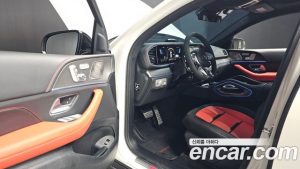 Mercedes-Benz GLE-Class AMG GLE63 S 4MATIC+ Coupe 2023 года из Южной Кореи