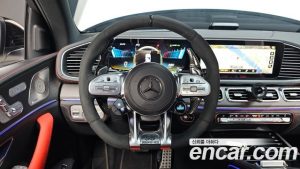 Mercedes-Benz GLE-Class AMG GLE63 S 4MATIC+ Coupe 2023 года из Южной Кореи
