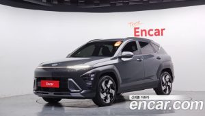 Hyundai Kona Бензин 1.6 Turbo 2WD 2025 года из Южной Кореи