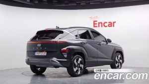 Hyundai Kona Бензин 1.6 Turbo 2WD 2025 года из Южной Кореи