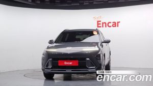 Hyundai Kona Бензин 1.6 Turbo 2WD 2025 года из Южной Кореи