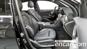 Mercedes-Benz GLC-Class GLC300 4MATIC Coupe 2023 года из Южной Кореи