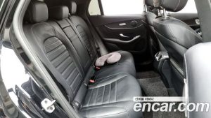 Mercedes-Benz GLC-Class GLC300 4MATIC Coupe 2023 года из Южной Кореи