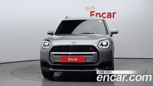 Mini Countryman ALL4 CLASSIC First Edition 2025 года из Южной Кореи