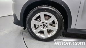 Mini Countryman ALL4 CLASSIC First Edition 2025 года из Южной Кореи