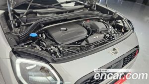 Mini Countryman ALL4 CLASSIC First Edition 2025 года из Южной Кореи