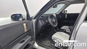 Mini Countryman ALL4 CLASSIC First Edition 2025 года из Южной Кореи
