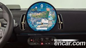 Mini Countryman ALL4 CLASSIC First Edition 2025 года из Южной Кореи