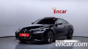 BMW 4-Series M440i xDrive Online Exclusive Coupe 2024 года из Южной Кореи