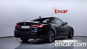 BMW 4-Series M440i xDrive Online Exclusive Coupe 2024 года из Южной Кореи