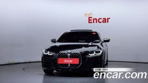 BMW 4-Series M440i xDrive Online Exclusive Coupe 2024 года из Южной Кореи