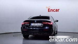 BMW 4-Series M440i xDrive Online Exclusive Coupe 2024 года из Южной Кореи
