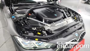 BMW 4-Series M440i xDrive Online Exclusive Coupe 2024 года из Южной Кореи