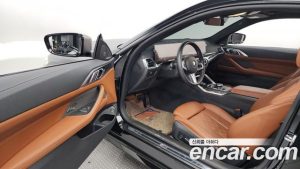 BMW 4-Series M440i xDrive Online Exclusive Coupe 2024 года из Южной Кореи