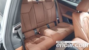 BMW 4-Series M440i xDrive Online Exclusive Coupe 2024 года из Южной Кореи