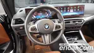 BMW 4-Series M440i xDrive Online Exclusive Coupe 2024 года из Южной Кореи