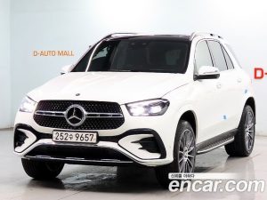Mercedes-Benz GLE-Class GLE450 4MATIC 2024 года из Южной Кореи