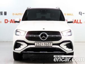 Mercedes-Benz GLE-Class GLE450 4MATIC 2024 года из Южной Кореи