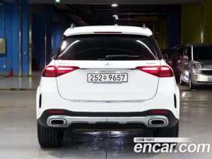 Mercedes-Benz GLE-Class GLE450 4MATIC 2024 года из Южной Кореи