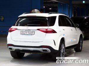 Mercedes-Benz GLE-Class GLE450 4MATIC 2024 года из Южной Кореи