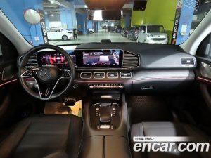Mercedes-Benz GLE-Class GLE450 4MATIC 2024 года из Южной Кореи