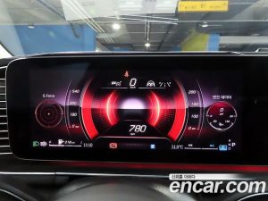 Mercedes-Benz GLE-Class GLE450 4MATIC 2024 года из Южной Кореи