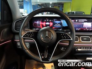 Mercedes-Benz GLE-Class GLE450 4MATIC 2024 года из Южной Кореи