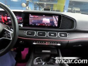 Mercedes-Benz GLE-Class GLE450 4MATIC 2024 года из Южной Кореи