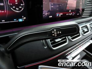 Mercedes-Benz GLE-Class GLE450 4MATIC 2024 года из Южной Кореи