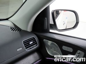 Mercedes-Benz GLE-Class GLE450 4MATIC 2024 года из Южной Кореи