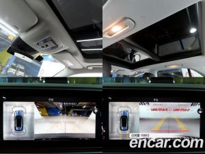 Mercedes-Benz GLE-Class GLE450 4MATIC 2024 года из Южной Кореи